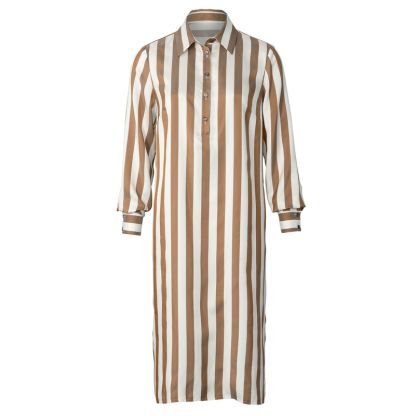 Patron Burda 5826 - Robe chemise 2
