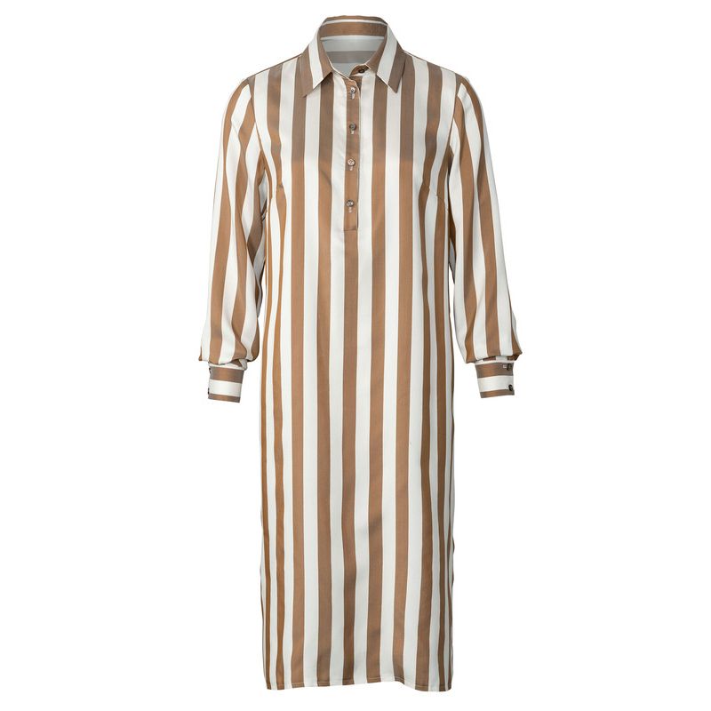 Patron Burda 5826 - Robe chemise