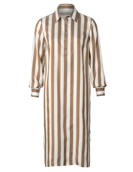 Patron Burda 5826 - Robe chemise