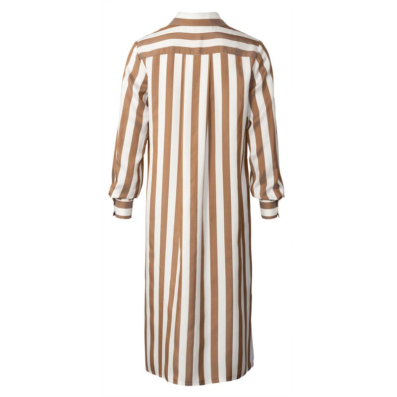 Patron Burda 5826 - Robe chemise