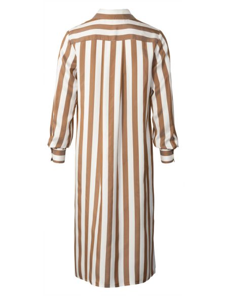 Patron Burda 5826 - Robe chemise