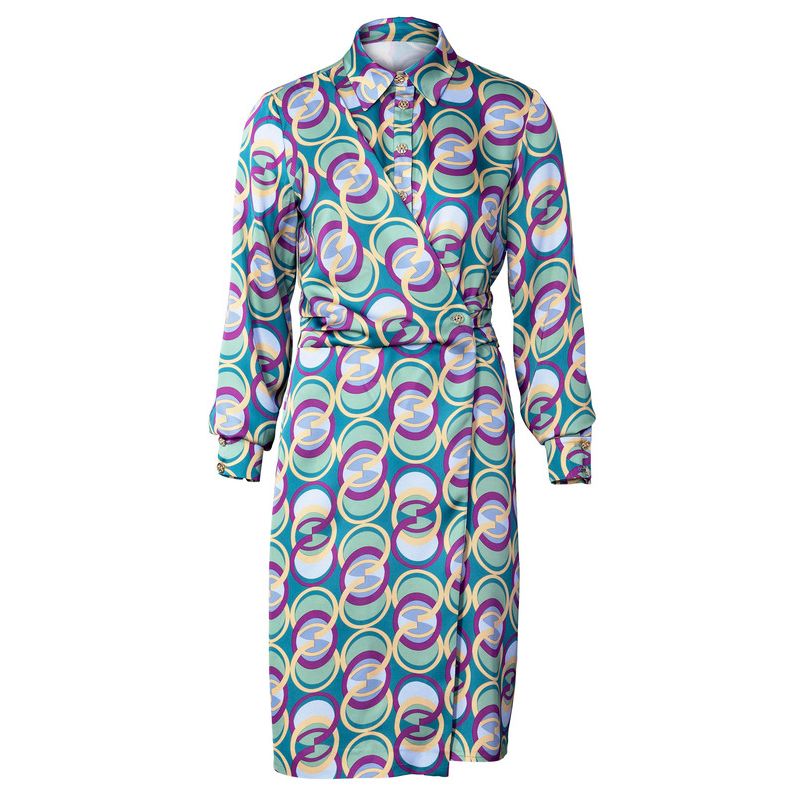 Patron Burda 5826 - Robe chemise