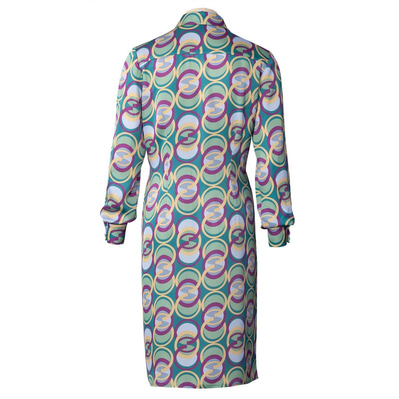 Patron Burda 5826 - Robe chemise