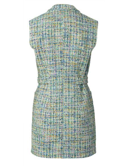 Patron Burda 5827 - Gilet