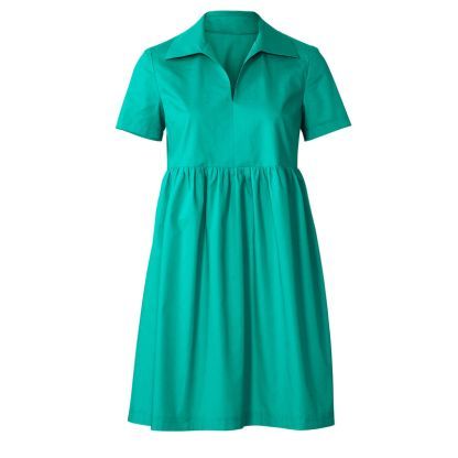 Patron Burda 5829 - Robe 2