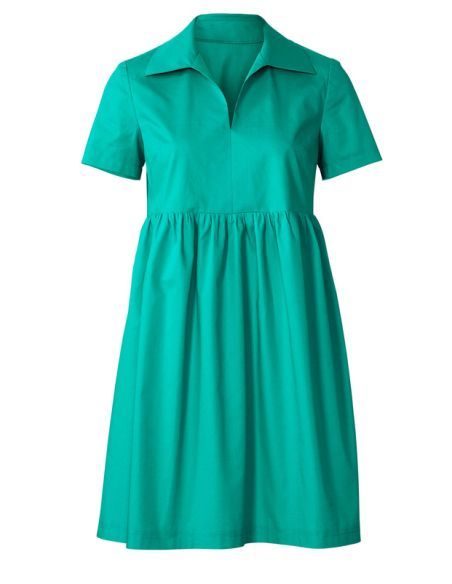 Patron Burda 5829 - Robe