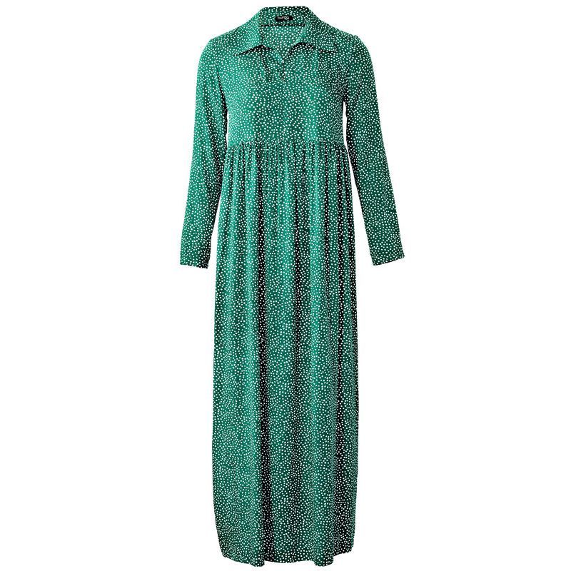 Patron Burda 5829 - Robe