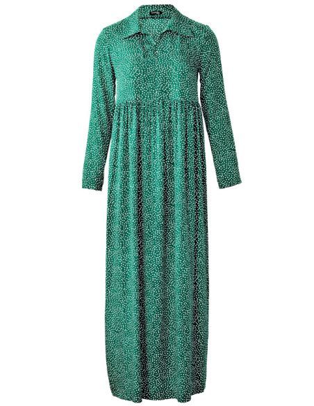 Patron Burda 5829 - Robe