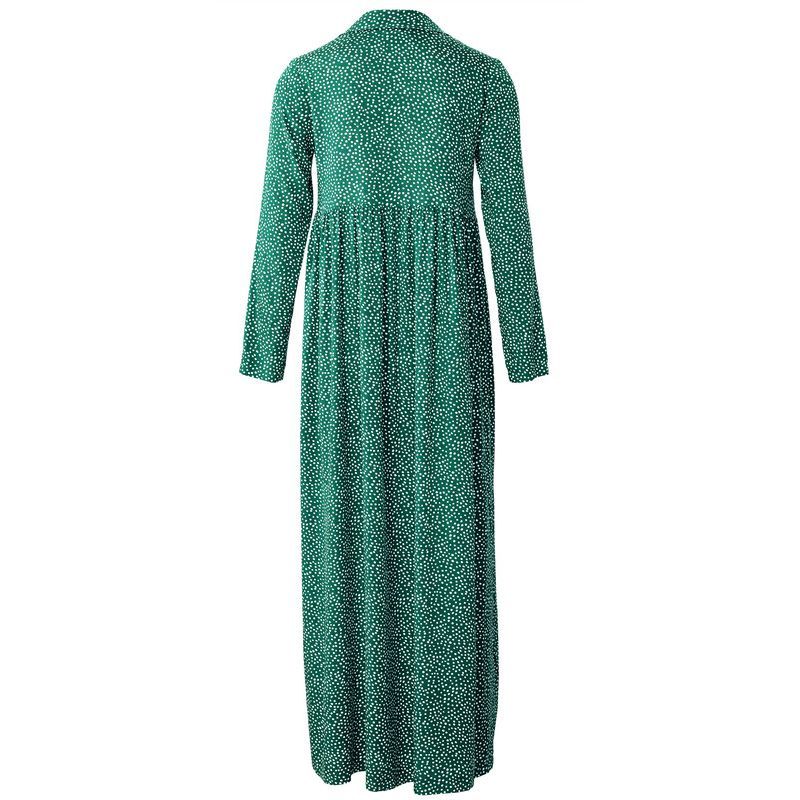 Patron Burda 5829 - Robe