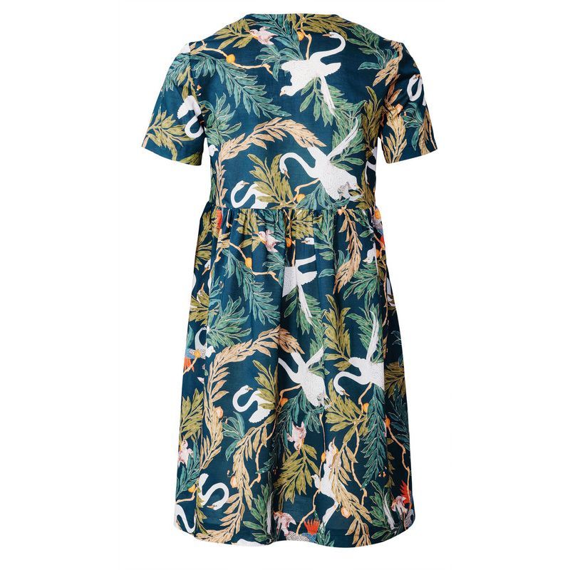 Patron Burda 5829 - Robe