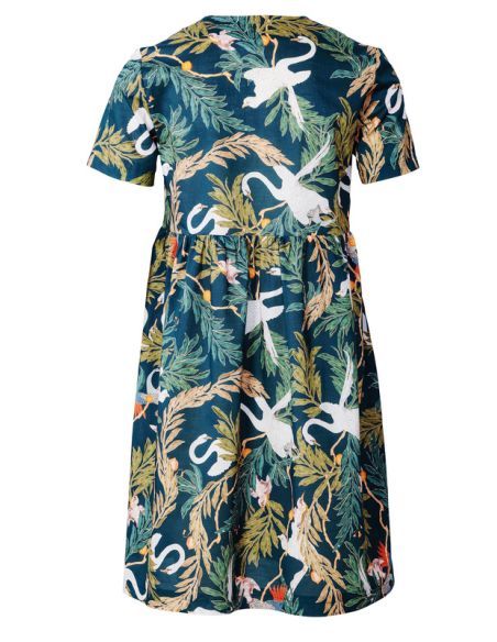 Patron Burda 5829 - Robe