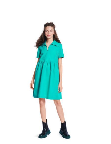 Patron Burda 5829 - Robe