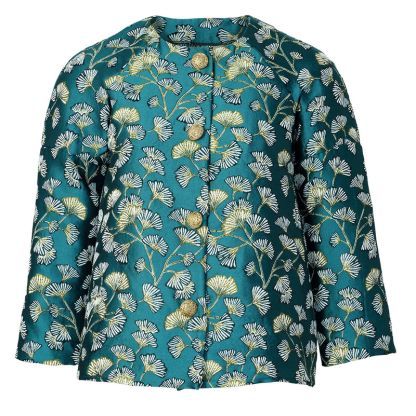 Patron Burda 5830 - Veste 2