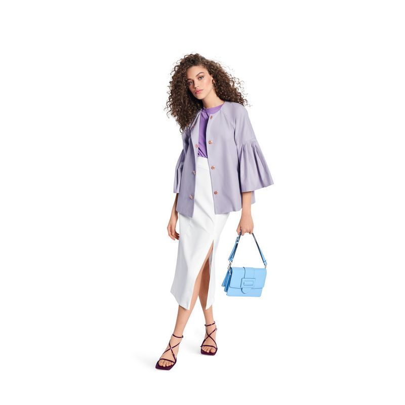 Patron Burda 5830 - Veste