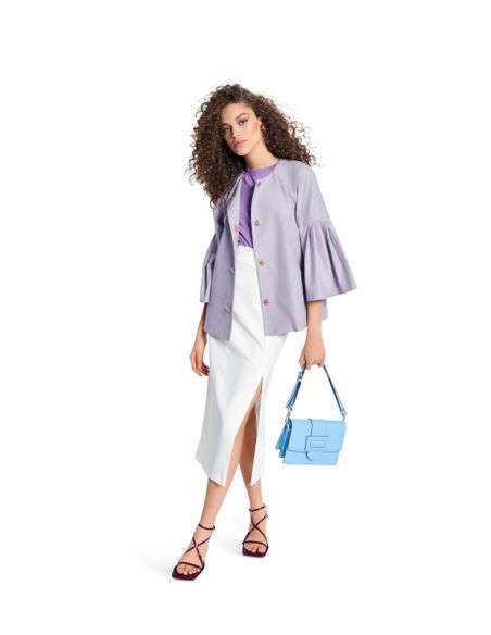 Patron Burda 5830 - Veste