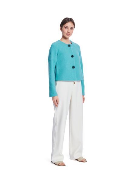 Patron Burda 5830 - Veste