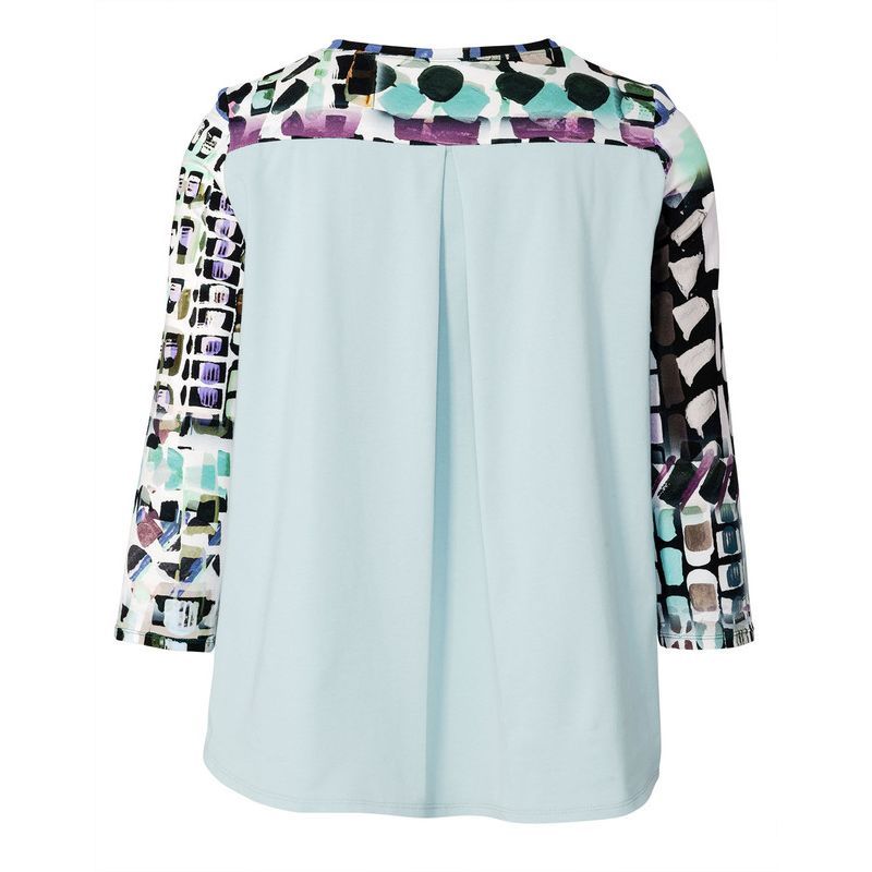 Patron Burda 5831 - T-shirt