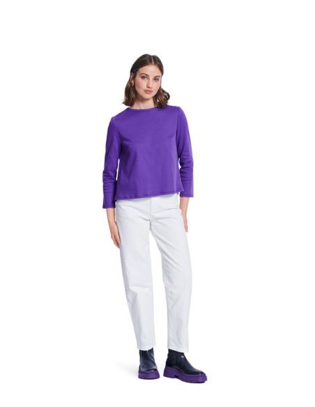 Patron Burda 5831 - T-shirt