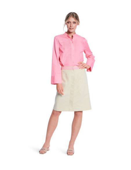 Patron Burda 5836 - Jupe