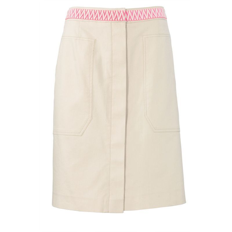 Patron Burda 5836 - Jupe