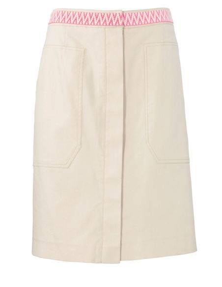 Patron Burda 5836 - Jupe