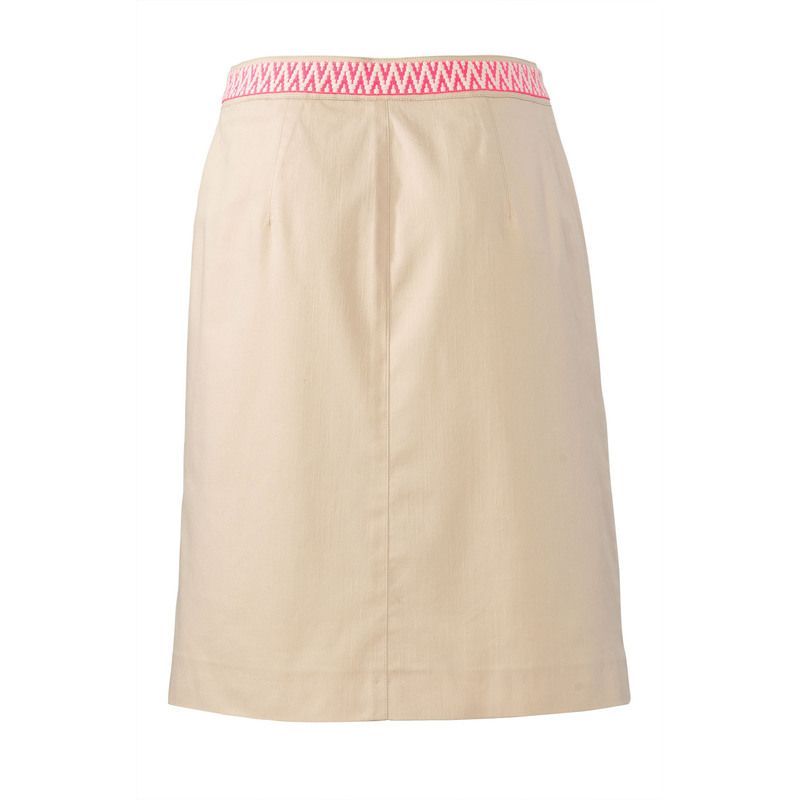 Patron Burda 5836 - Jupe