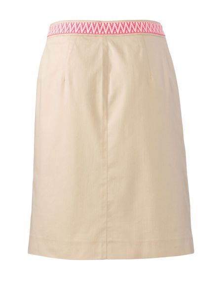 Patron Burda 5836 - Jupe