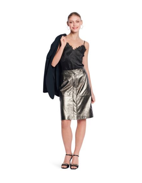 Patron Burda 5836 - Jupe