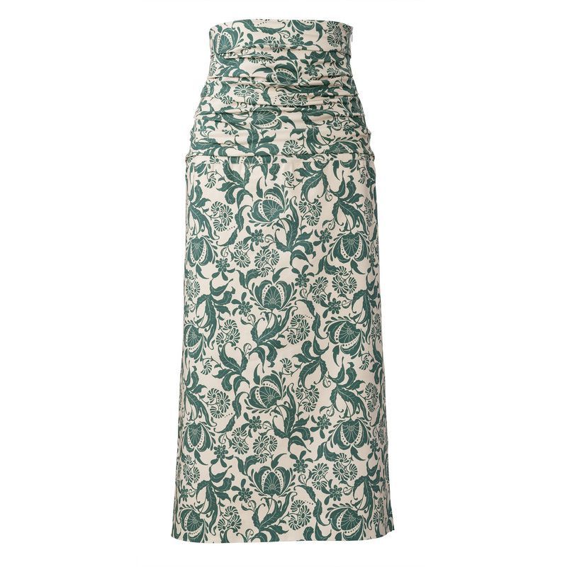 Patron Burda 5837 - Jupe