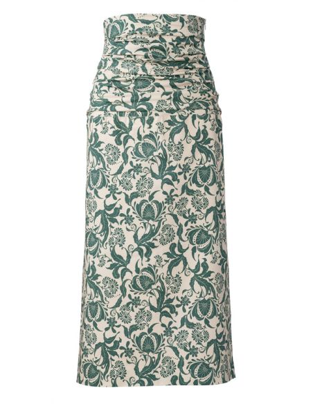 Patron Burda 5837 - Jupe