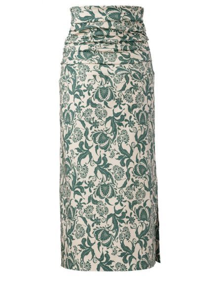 Patron Burda 5837 - Jupe