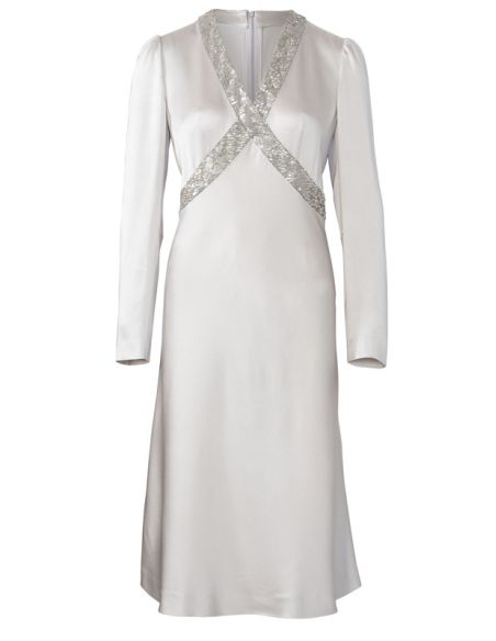 Patron Burda 5838 - Robe