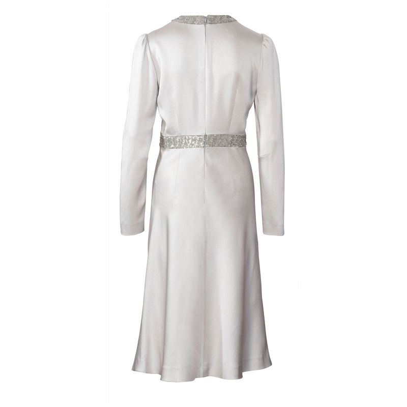Patron Burda 5838 - Robe
