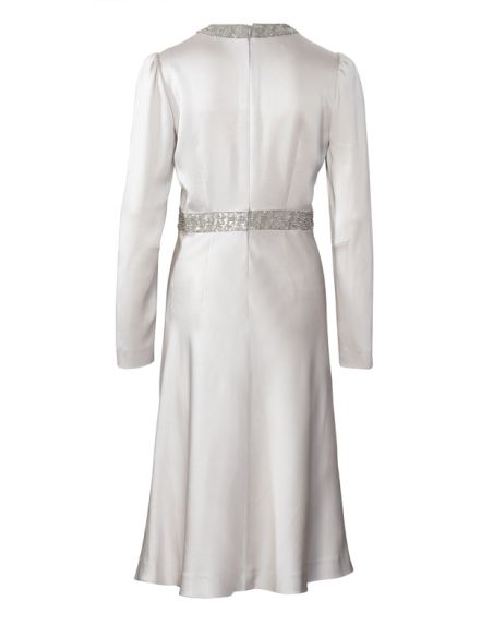 Patron Burda 5838 - Robe