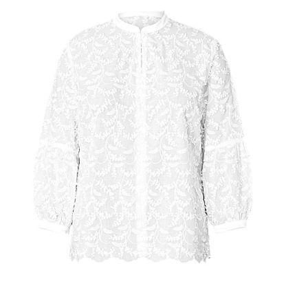 Patron Burda 5839 - Chemisier 2