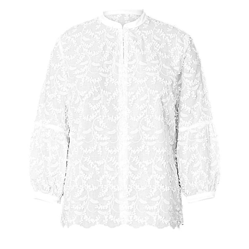 Patron Burda 5839 - Chemisier