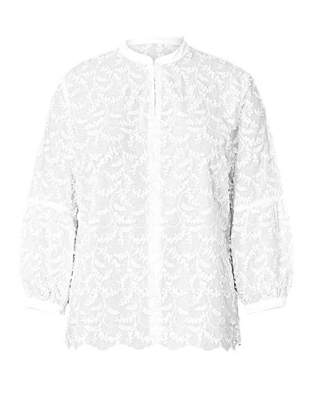 Patron Burda 5839 - Chemisier