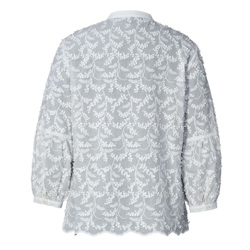 Patron Burda 5839 - Chemisier