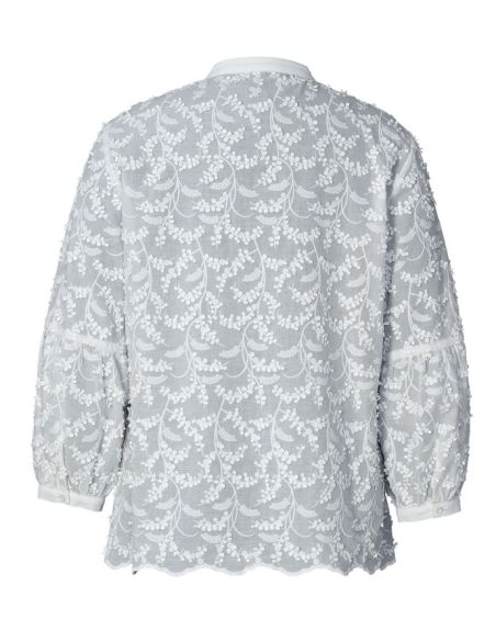 Patron Burda 5839 - Chemisier