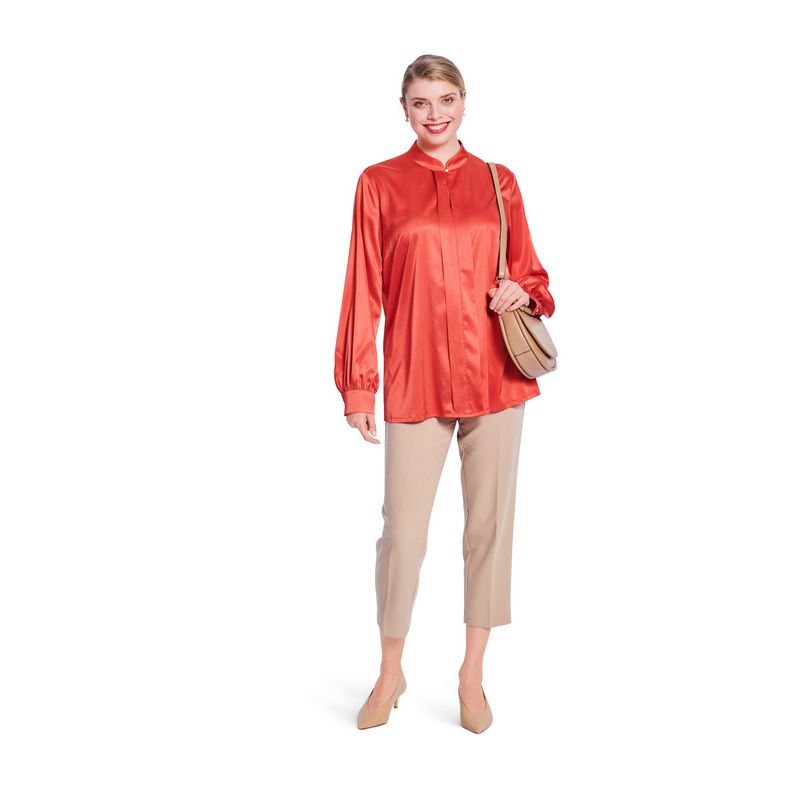 Patron Burda 5839 - Chemisier