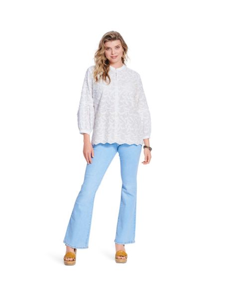 Patron Burda 5839 - Chemisier