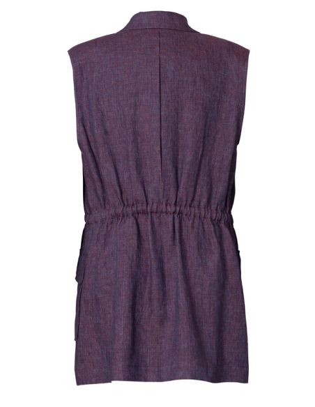 Patron Burda 5840 - Trench coat