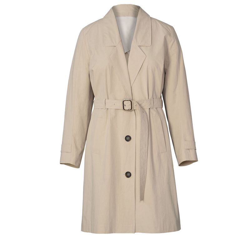 Patron Burda 5840 - Trench coat