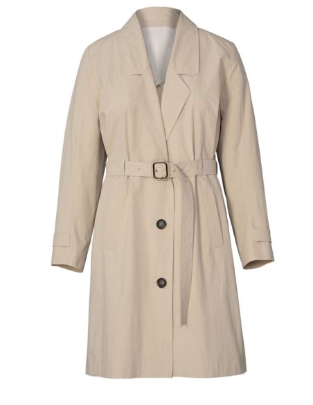 Patron Burda 5840 - Trench coat