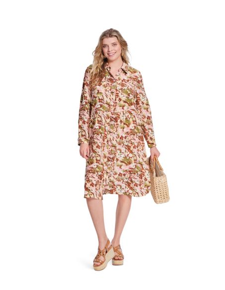 Patron Burda 5841 - Robe et tunique