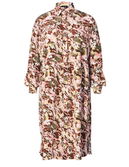 Patron Burda 5841 - Robe et tunique