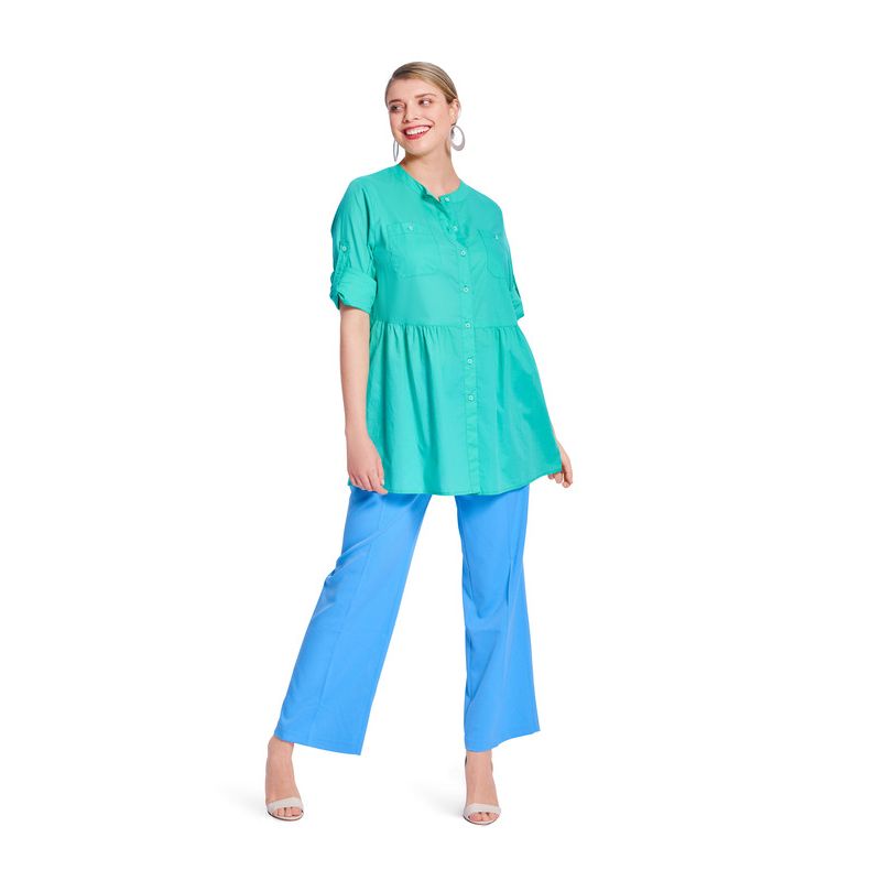 Patron Burda 5841 - Robe et tunique