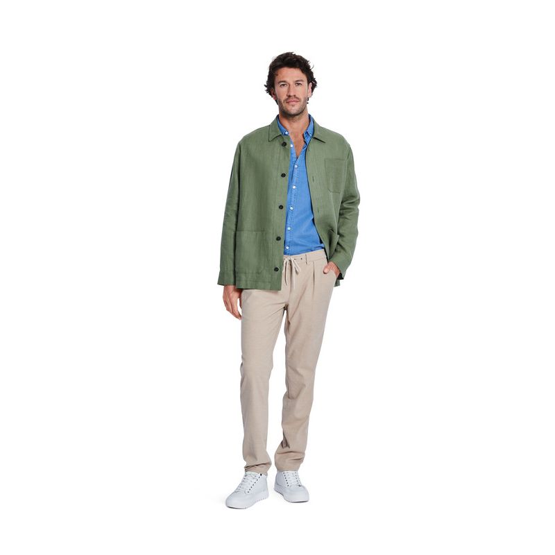 Patron Burda 5842 - Veste et chemise
