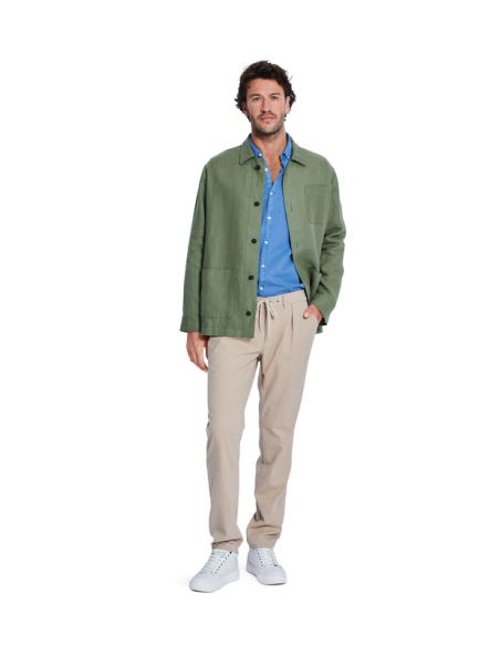 Patron Burda 5842 - Veste et chemise