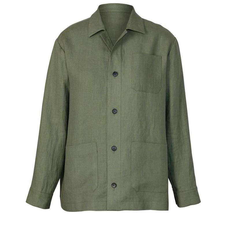 Patron Burda 5842 - Veste et chemise